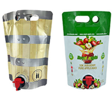 pouches