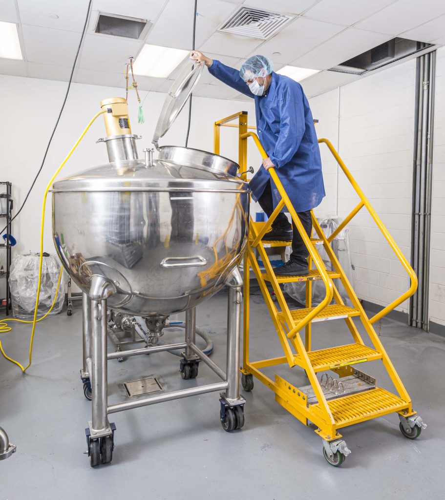 Contract Manufacturing
