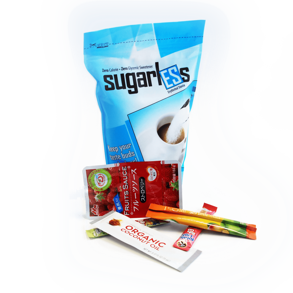 Pouches and Bags