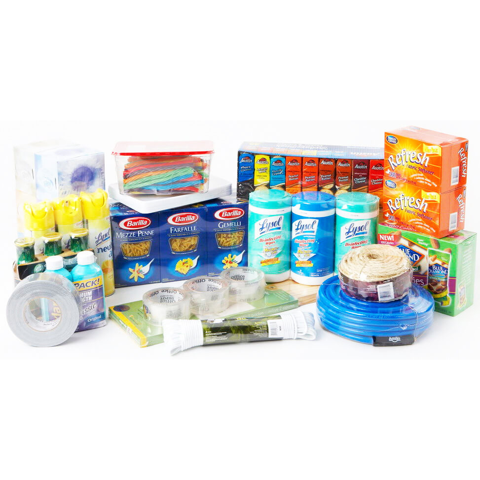 Shrink Wrapping