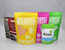 Stand-Up-pouches