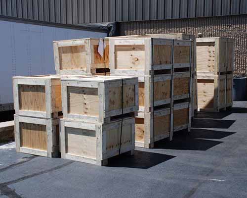 Military & Export Packing