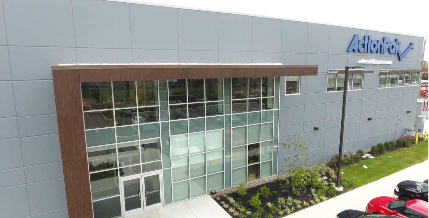 actionpak building