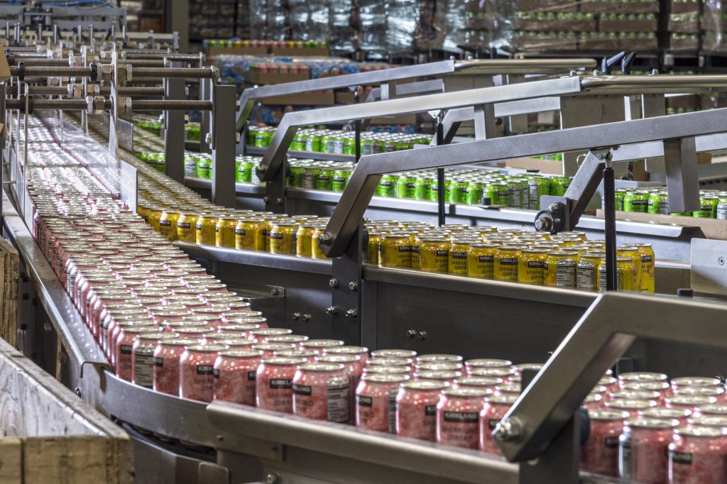 conveyor line