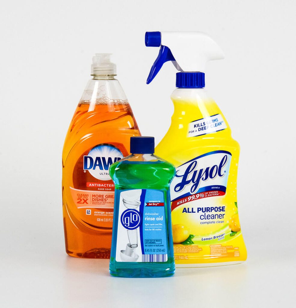 Labeling & Bottle Decoration