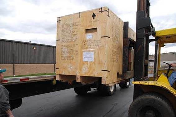 Export Packing & Crating Services