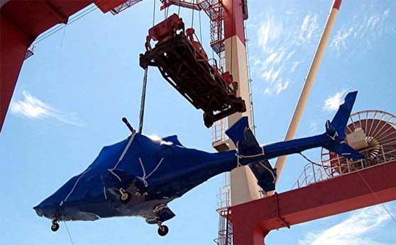 Export Packing & Crating Services