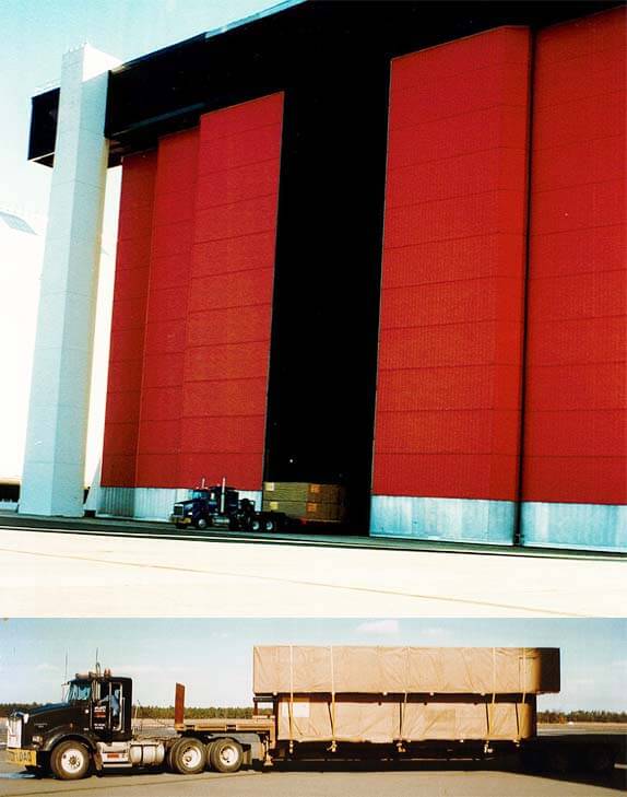 Export Packing & Crating Services