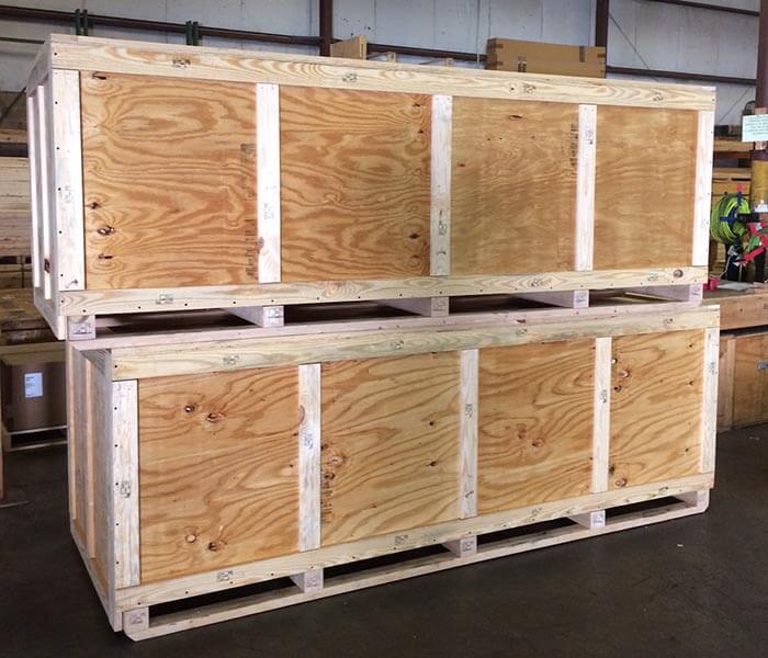 Wooden Boxes & Crates