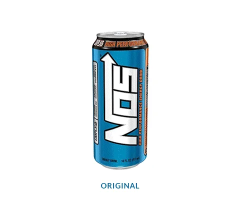 NOS packaging