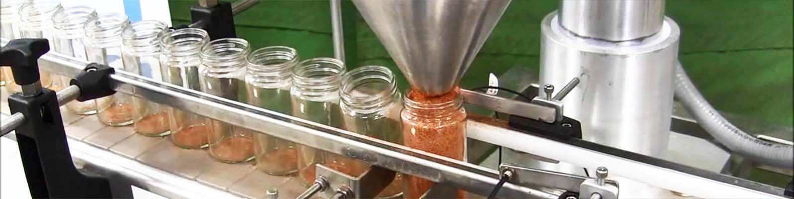 Powder Filling Services