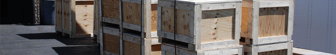crates