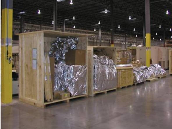 Military Packaging