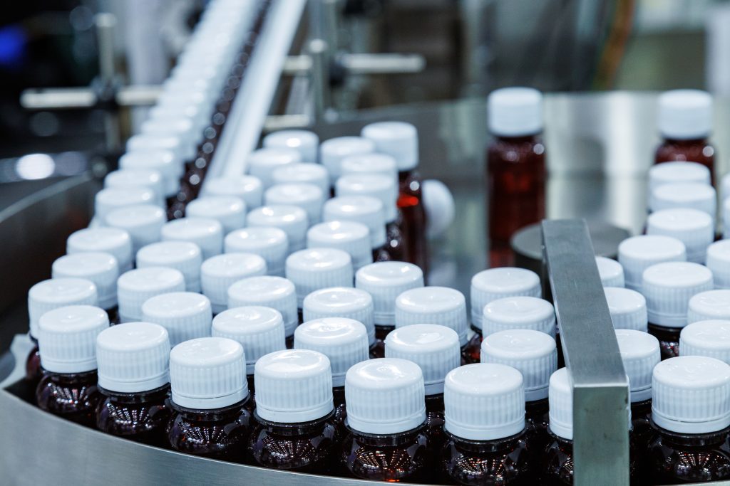 Vitamin & Tablet Packing