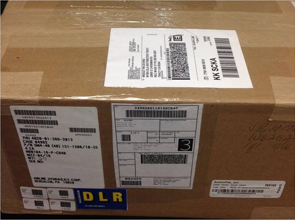 Military Packaging