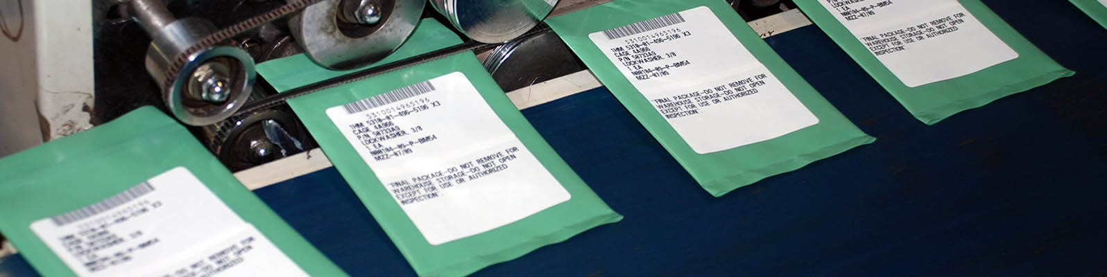 Military Packaging