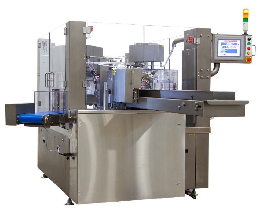 pouch machine