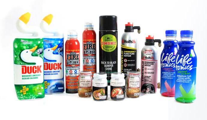 Labeling & Marking