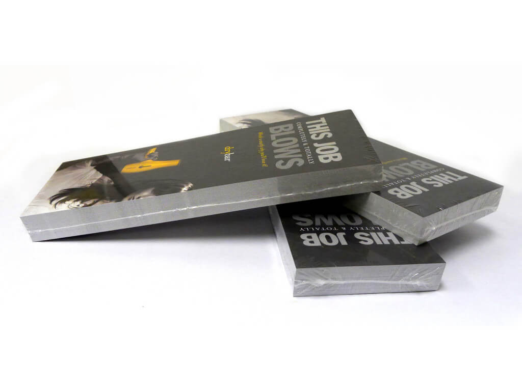 shrink wrapping