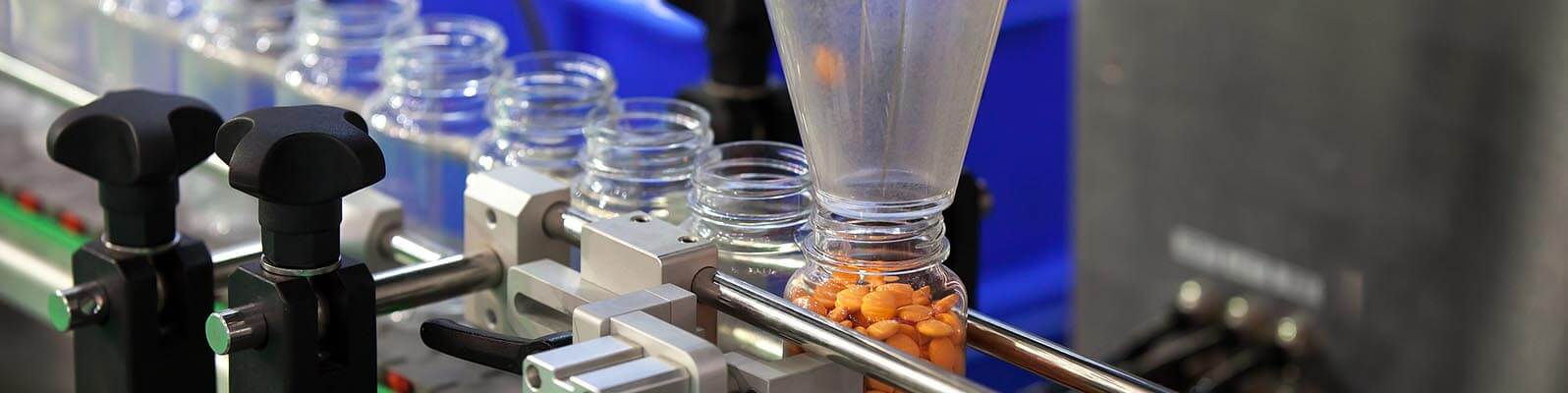 Vitamin & Tablet Packing