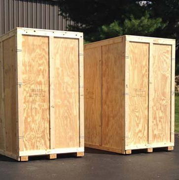 Export Packing & Crating Services