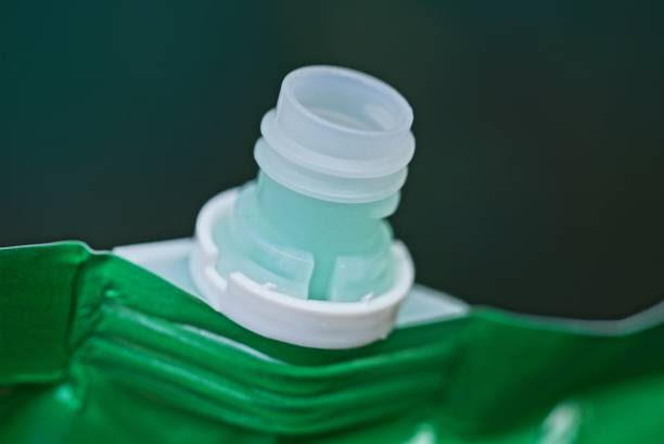 spout of pouch