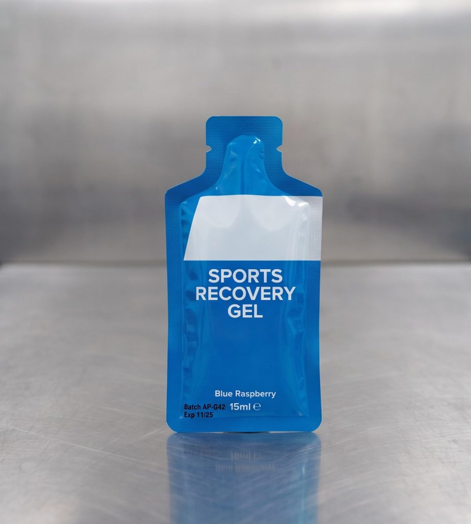 Sachet of Sports Gel